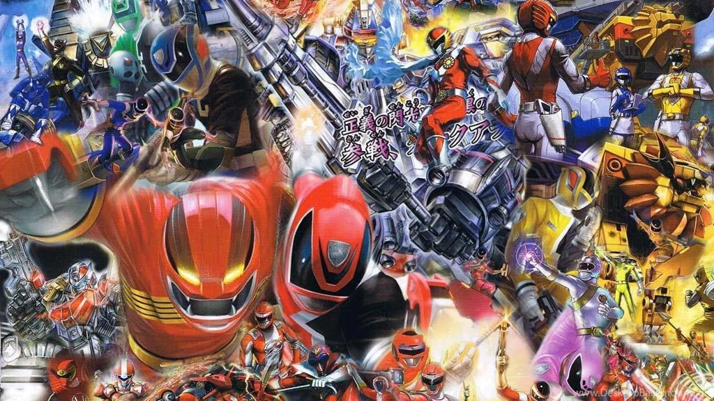 Tv Show Power Rangers HD Wallpapers, Desktop Backgrounds, Mobile ...
