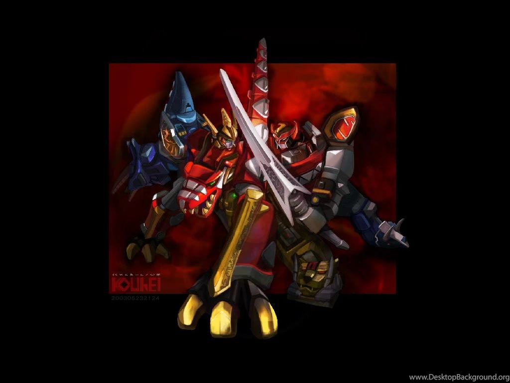 Power Rangers Computer Wallpapers, Desktop Backgrounds