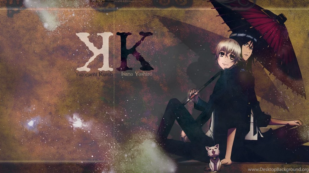 K Project K(anime) Wiki Wikia