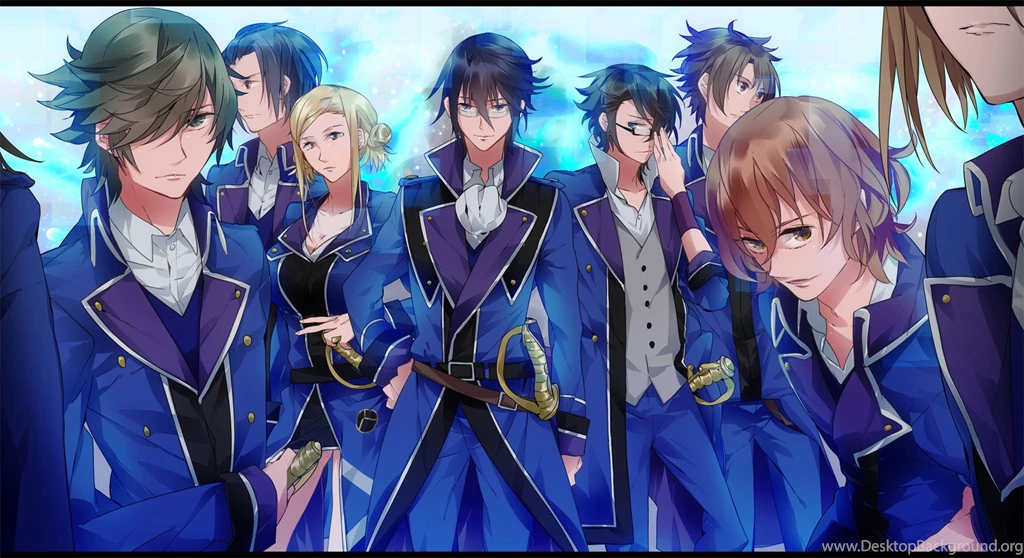 K Project HD Wallpapers