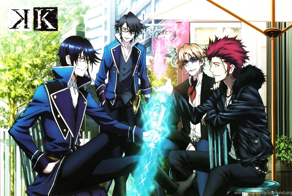 2000x1344px K Project