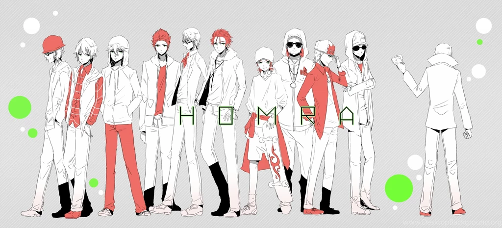 K Project Computer Wallpapers, Desktop Backgrounds