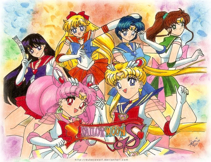 The Sailor Scout On TheSailorScouts   DeviantArt