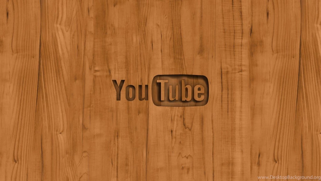 YouTube Wood Wallpapers By TomEFC98 On DeviantArt