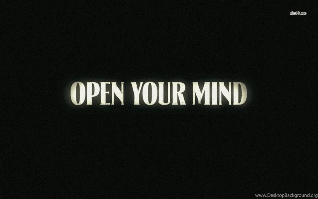 Wallpapers Mint Open Your Mind X 1280x800