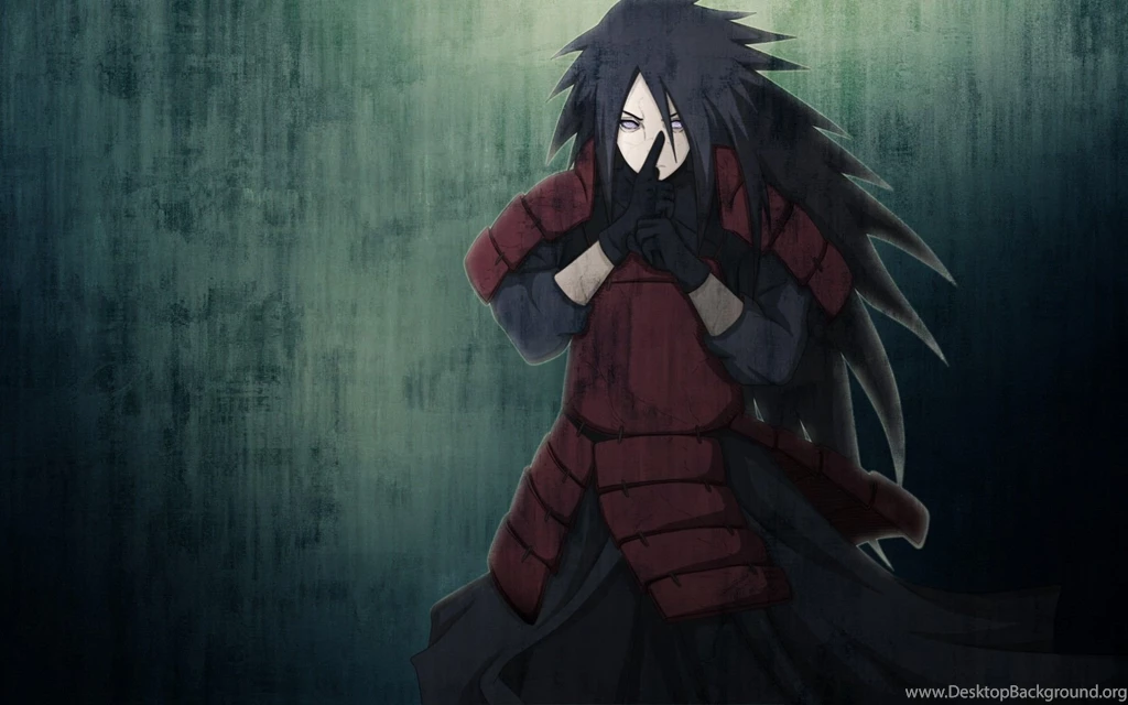 Madara Uchiha Naruto Wallpapers