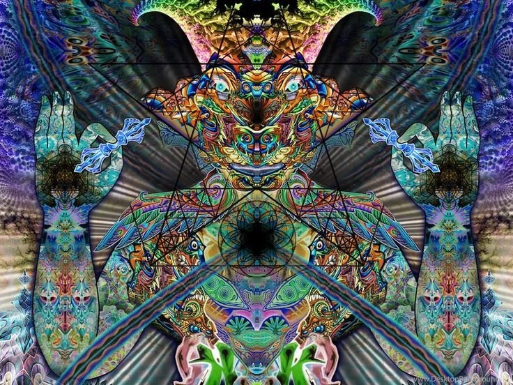 HD Wallpapers Mind Burst