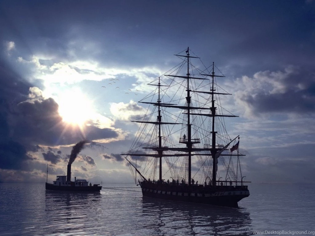 Cloudy Sail Boats Best Wallpapers Hd New Desktop Backgrounds ...