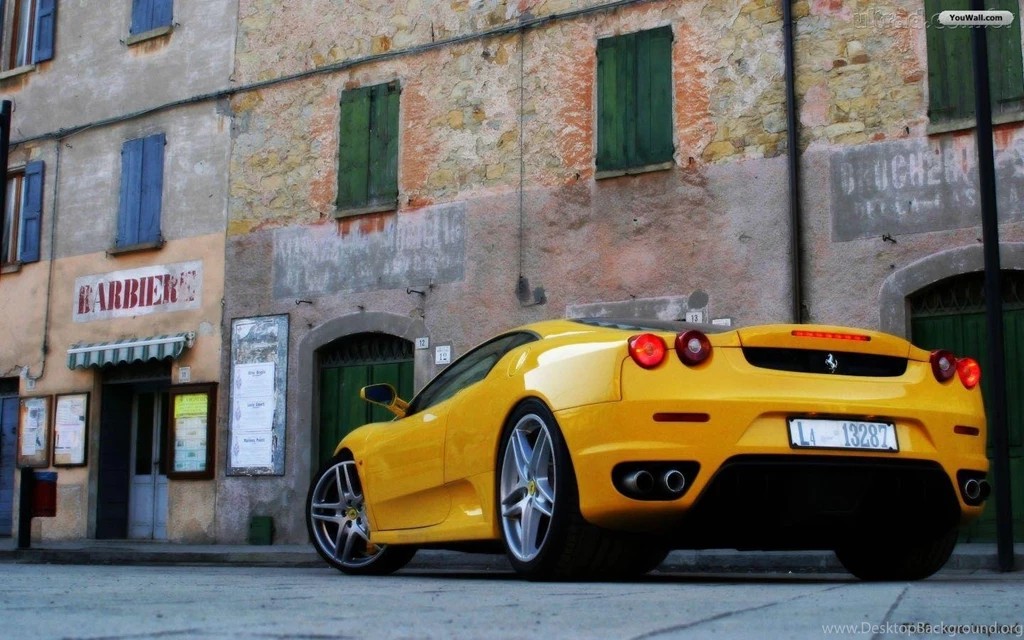 YouWall   Ferrari F430 Wallpapers   Wallpaper,wallpapers,free ...