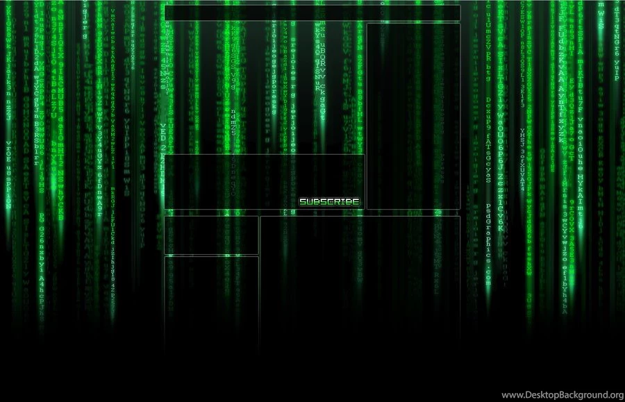 Matrix YouTube Backgrounds By Ealdana On DeviantArt