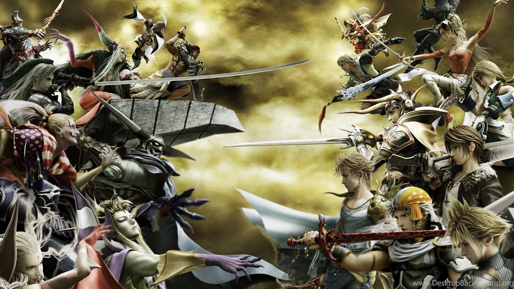 Dissidia Final Fantasy 1920x1080 (3) Hebus.org High Definition ...