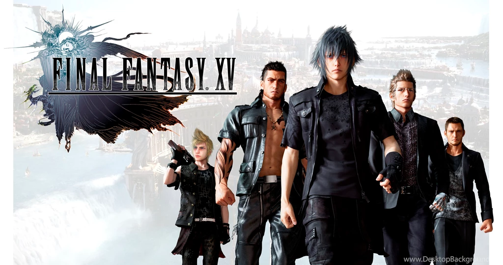Free Final Fantasy XV HD Wallpapers