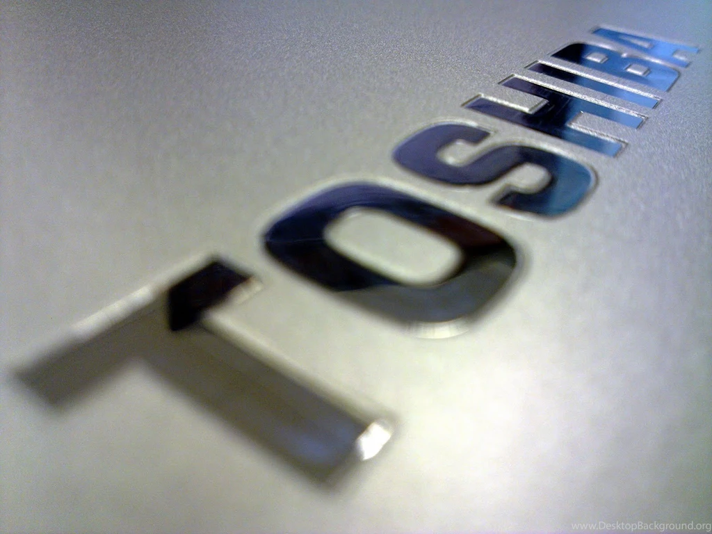 Toshiba Logo And HQ Wallpapers