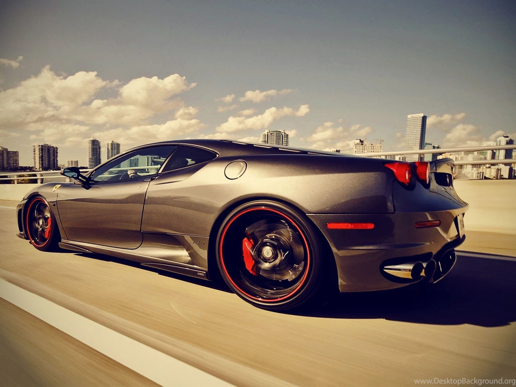 Cars Ferrari Vehicles Supercars Ferrari F430 Wallpapers