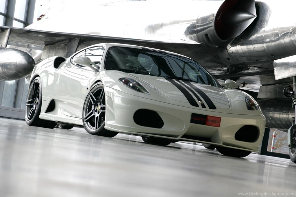 Ferrari F430 Wallpapers And Backgrounds