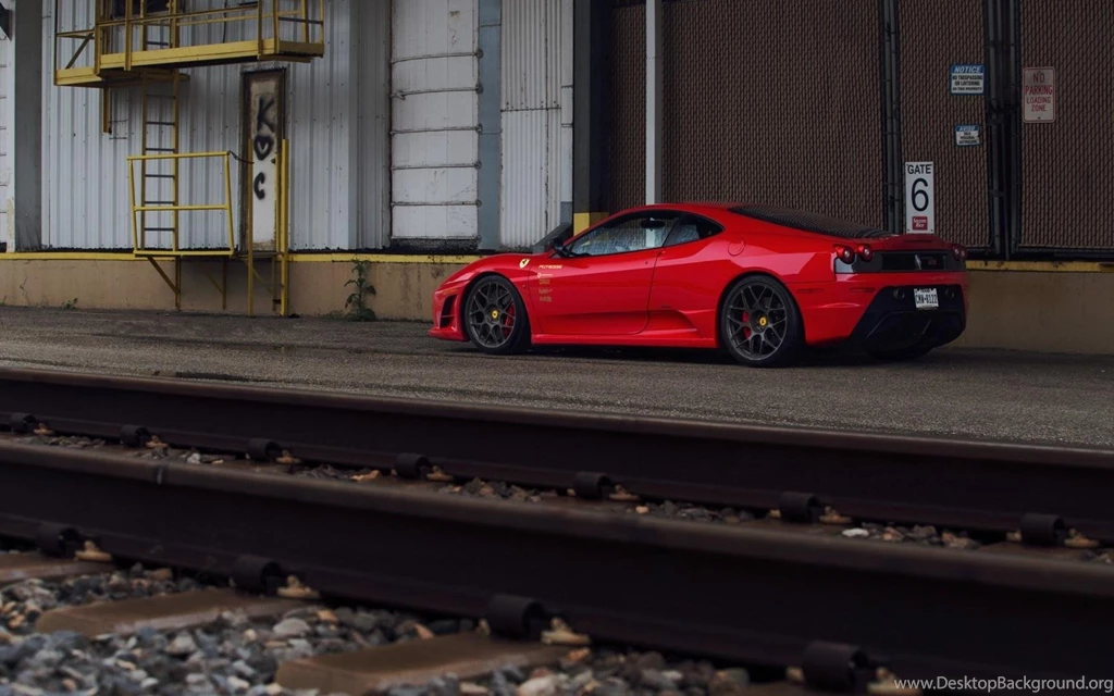 Ferrari Hd Wallpaper