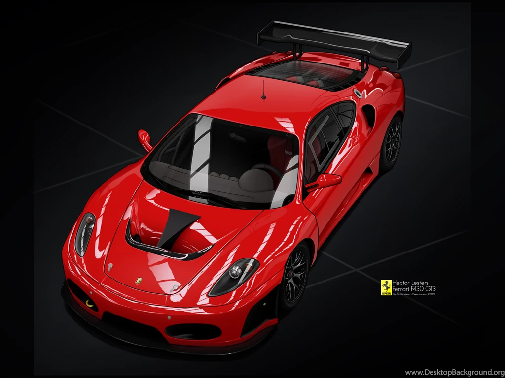 Ferrari F430 Wallpapers, Desktop Wallpapers » GoodWP.com