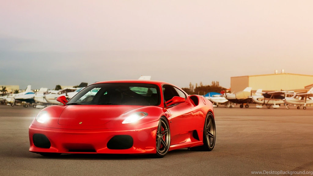 Download Wallpapers 2048x1152 Ferrari, F430, Light, Lights ...