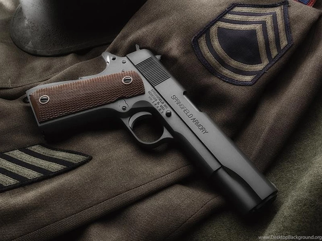 Springfield Armory Wallpapers Wallpapers Zone