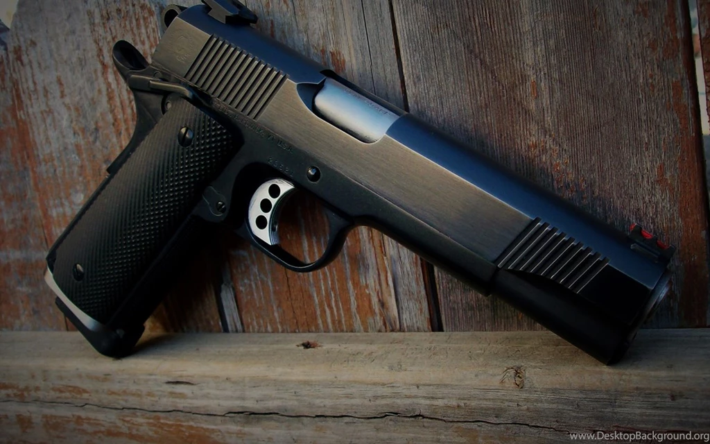 M1911 Pistol Wallpapers 07, HD Wallpapers Downloads