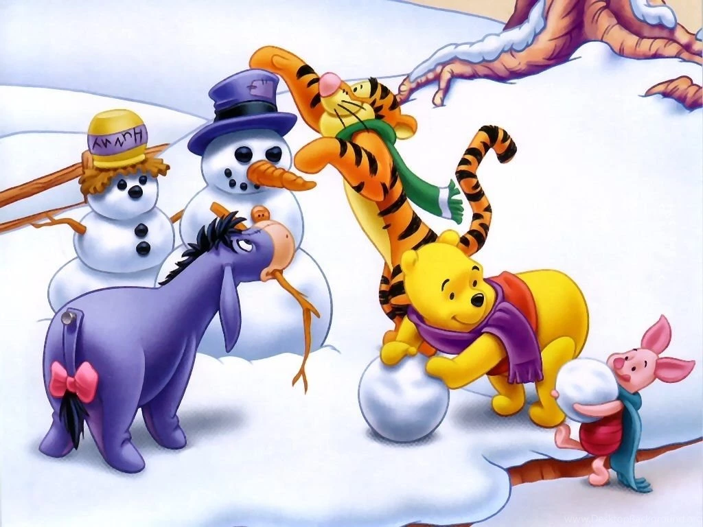 Disney Winter Wallpapers Wallpapers Cave