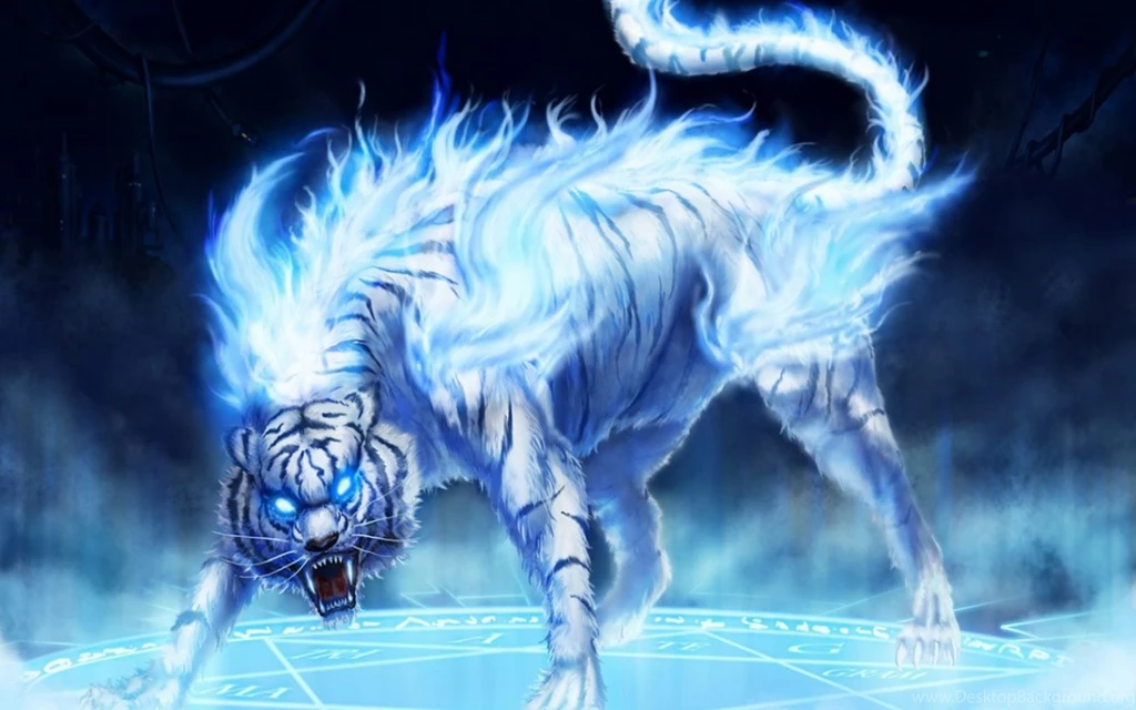 Fantasy Tiger Pictures HD Wallpapers