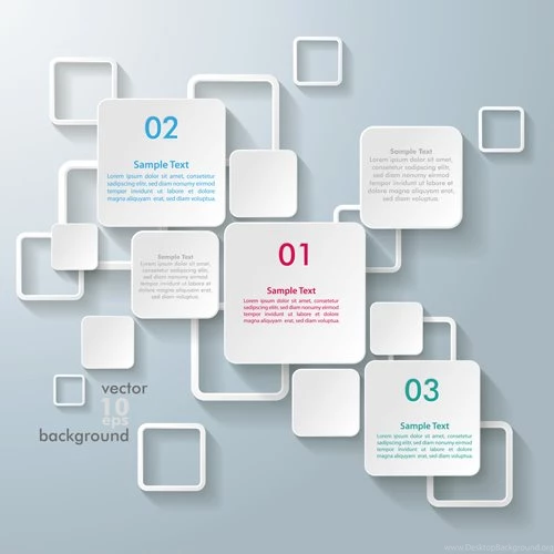 White Text Boxes Backgrounds Vector 03 Vector Backgrounds Free ...
