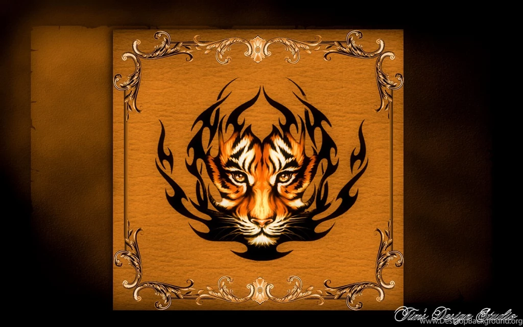 Tiger Computer Wallpapers, Desktop Backgrounds