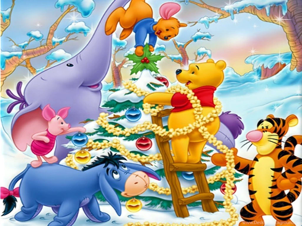 Wallpapers merry christmas disney Disney Christmas disney christmas 27836909 1024 768.jpg