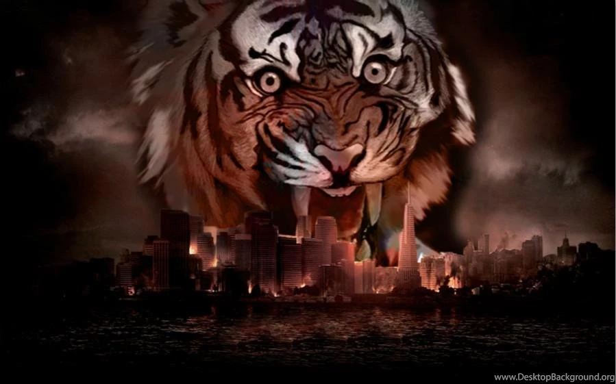 Tiger Wallpapers Fantasy Effect Android Apps And Tests AndroidPIT