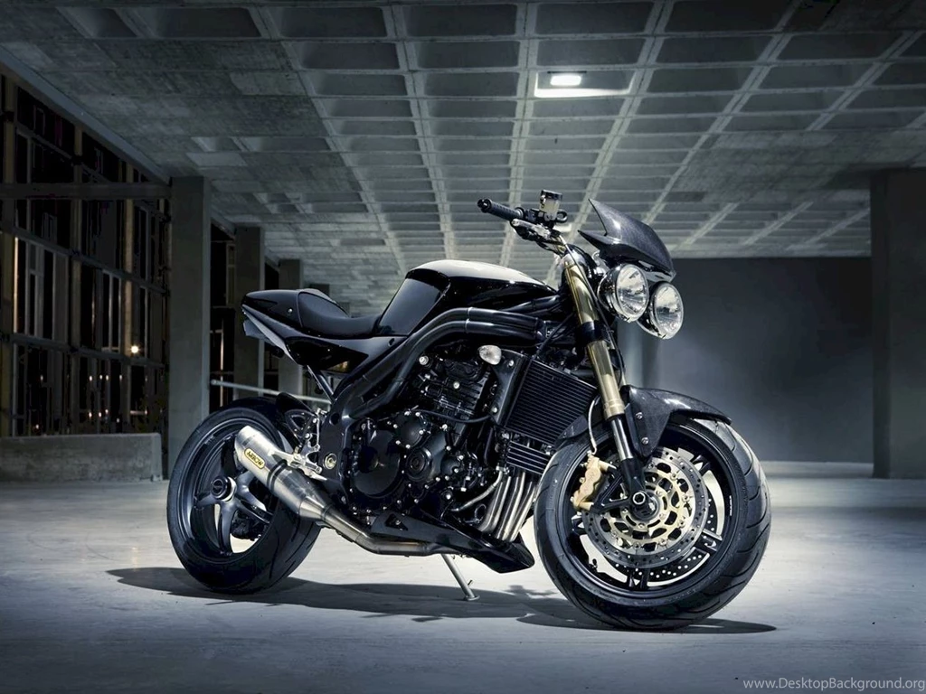 Wallpapers Speed Triple Triumph Motorcycles Gallery PC 1280x960 ...
