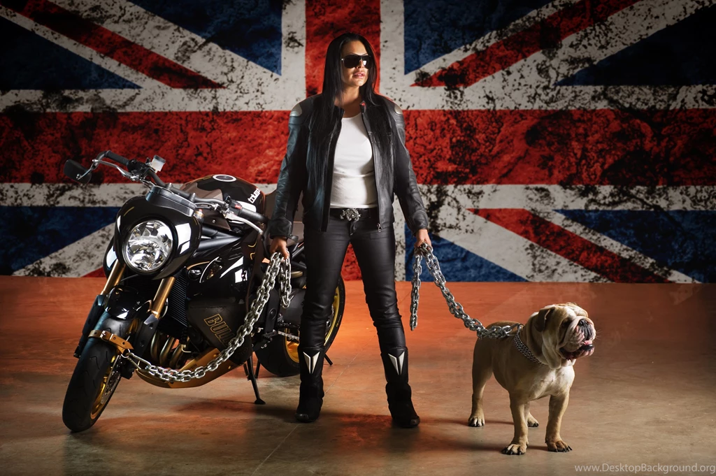 Triumph Bike Wallpapers HD