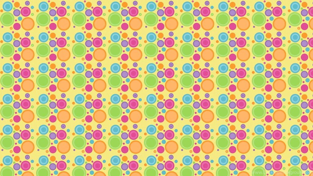 Yellow Polka Dot Wallpapers   Wallpapers Zone