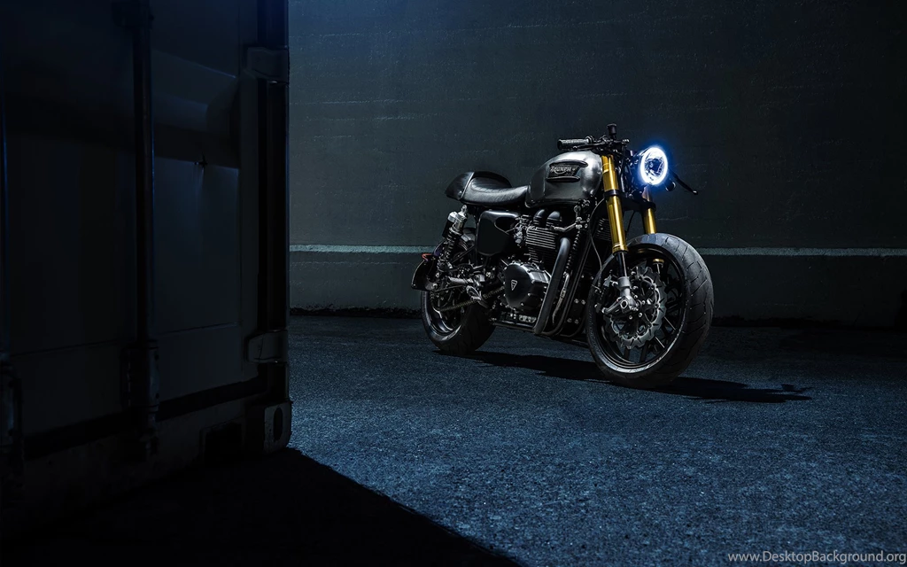 Triumph Bonneville Wallpapers