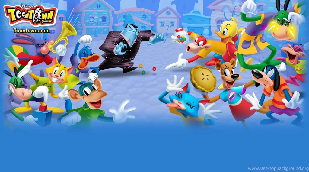 Toontown Off site Backgrounds MMOCentralForums Gallery
