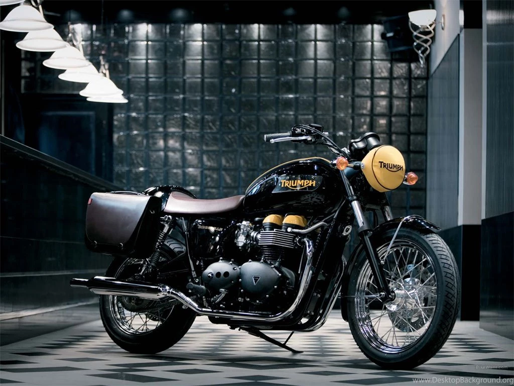 109 Triumph Motorcycle Wallpapers Triumph Bonneville X 2008 02 ...