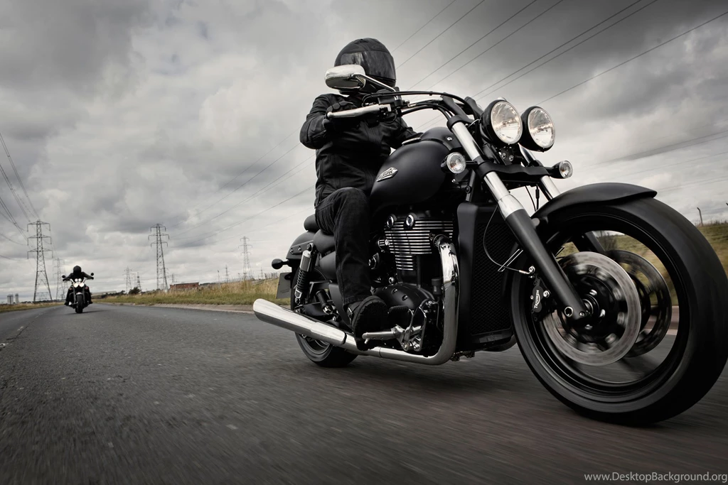 2014 Triumph Thunderbird