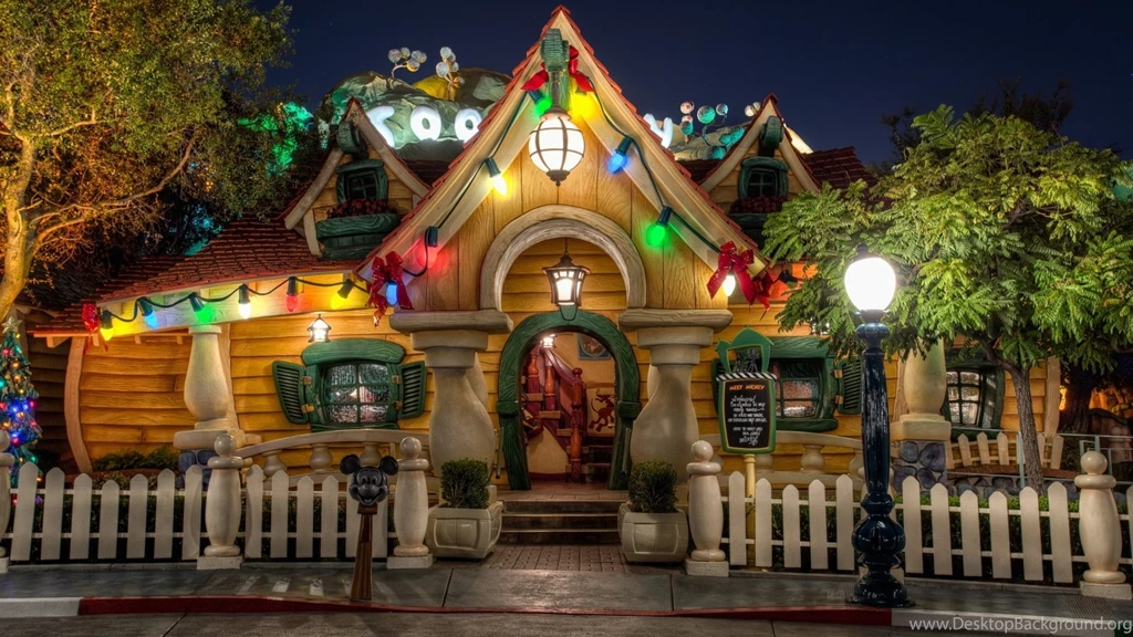 Disneyland Wallpapers