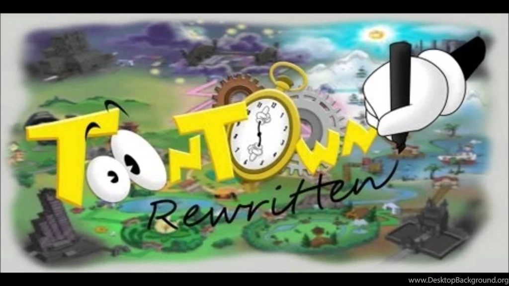 Toontown Rewritten Main Theme [FULL]   YouTube