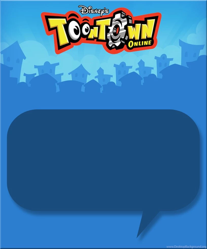 Toontown Journal Skin By Piranhartist On DeviantArt