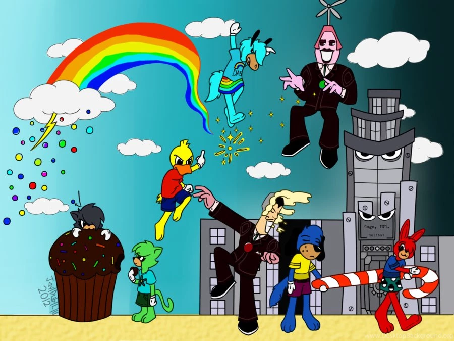 DeviantArt: More Like Diseny's ToonTown Online Meets Minecraft? By ...