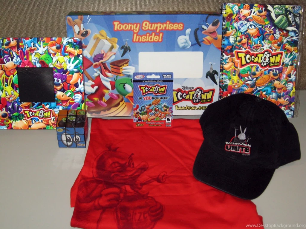 Win Access Pass To Toontown 24/7 Moms