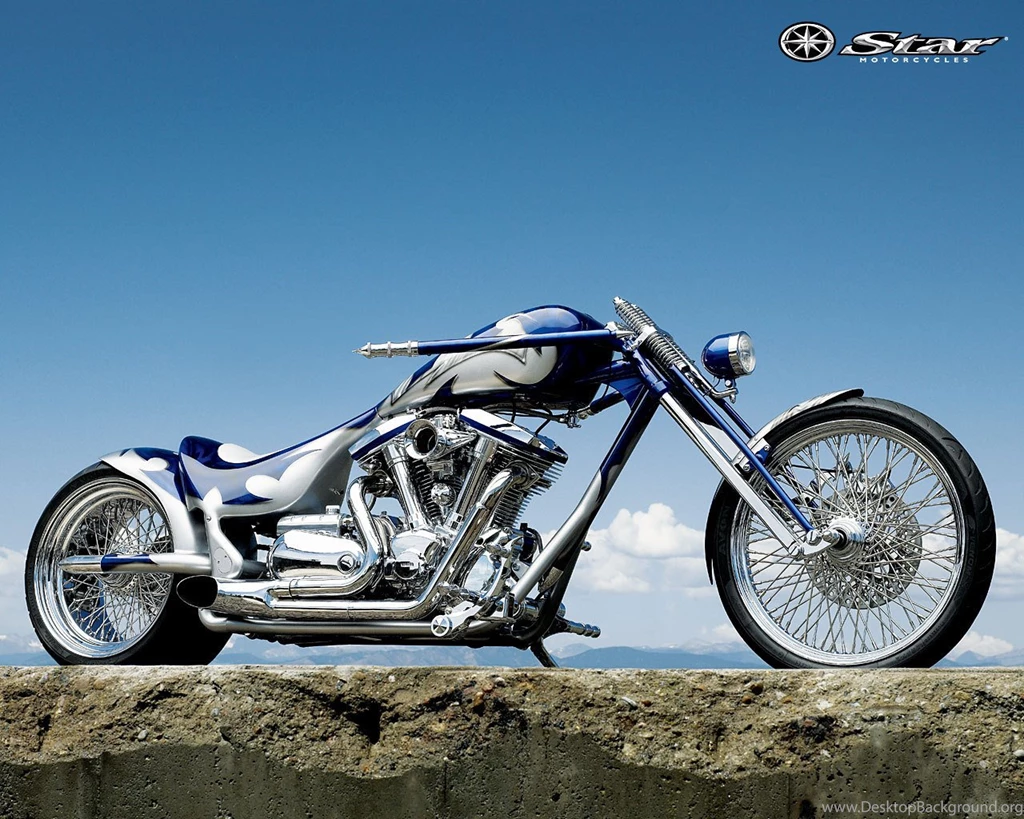 Chopper Bike Wallpapers