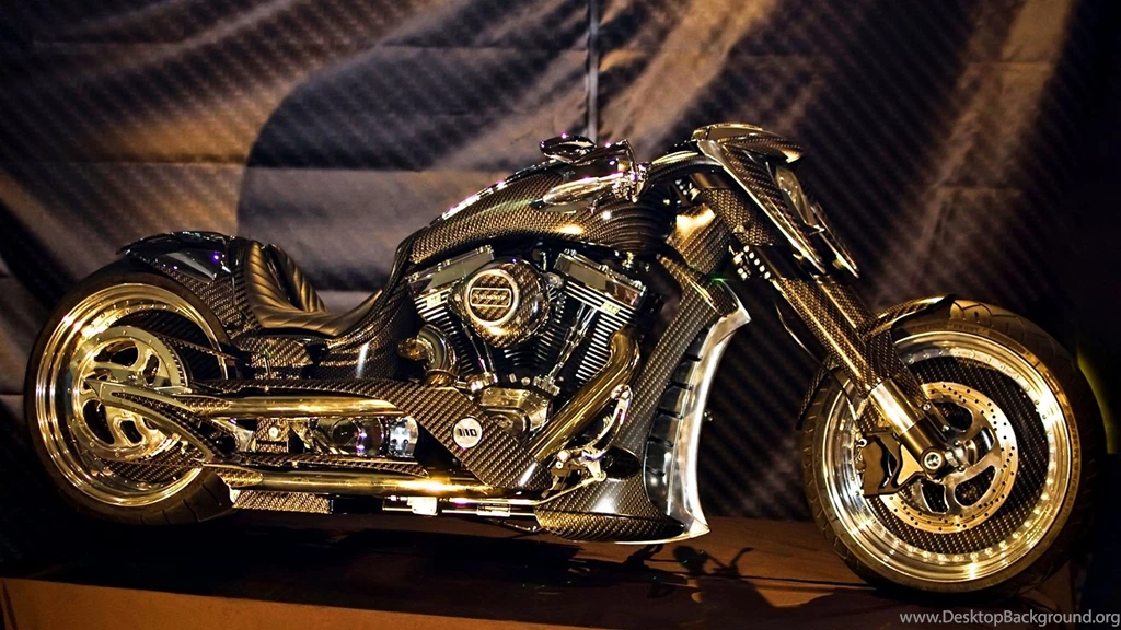 Top HD Chopper Bike Wallpapers