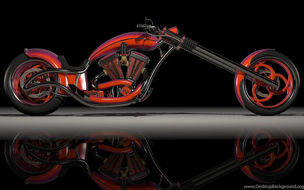 Chopper Bike Wallpapers Pack, By Kassie Pratt, Fri 14 Aug 2015