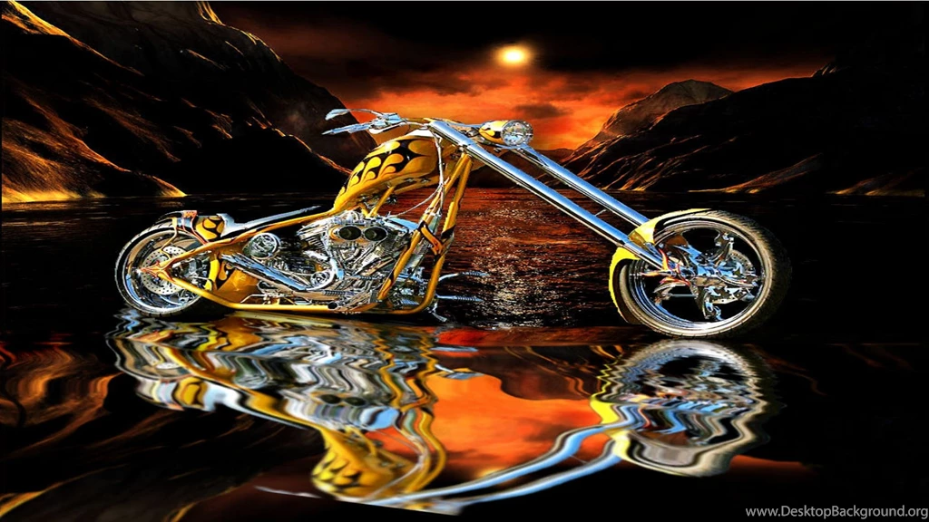 HD Harley Davidson Free Wallpaper: Bestscreenwallpaper.com ...
