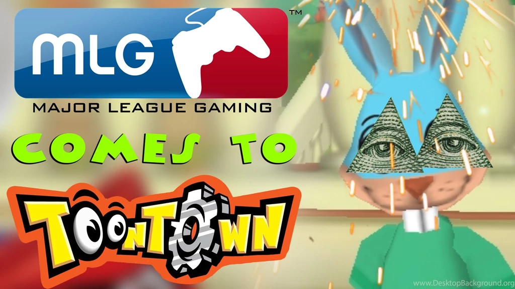 MLG Comes To Toontown!?!?!?! YouTube
