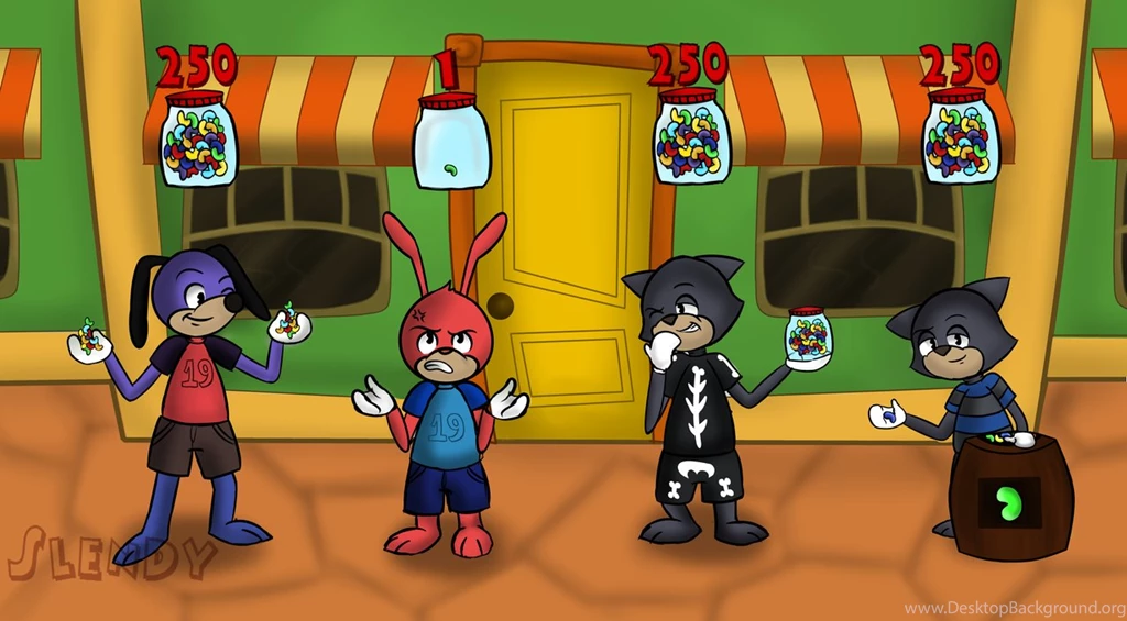 Goop By Toontown Slendy On DeviantArt