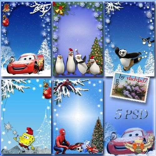 Disney Winter Wallpapers