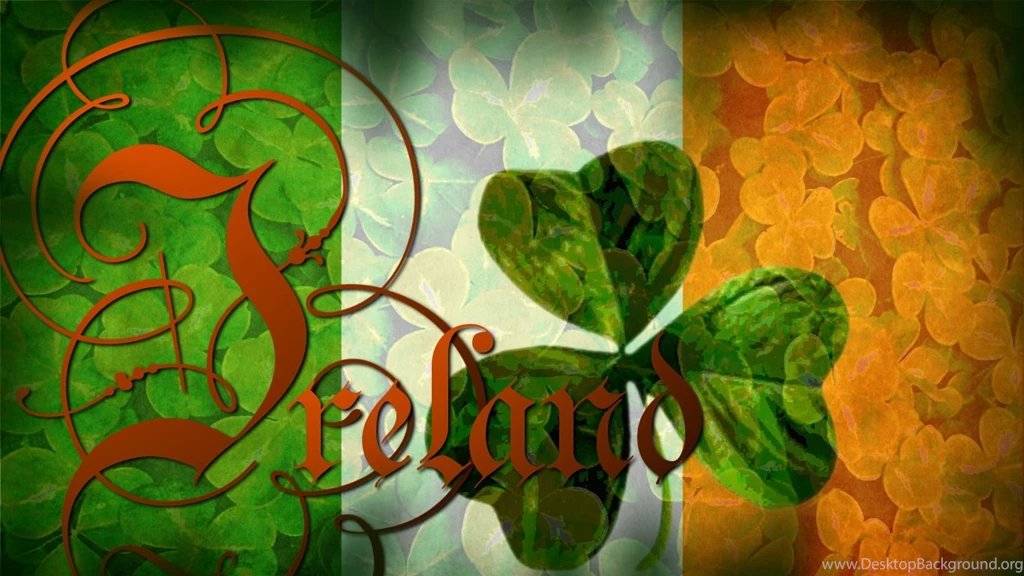 Irish Flag HD Wallpapers